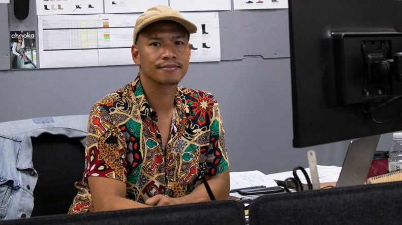 Meet Your Designer: Alfredo Vergara - Chooka