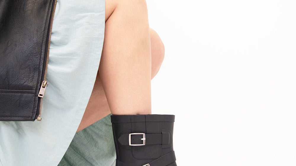 Transition Into Warm Weather Style - Chooka