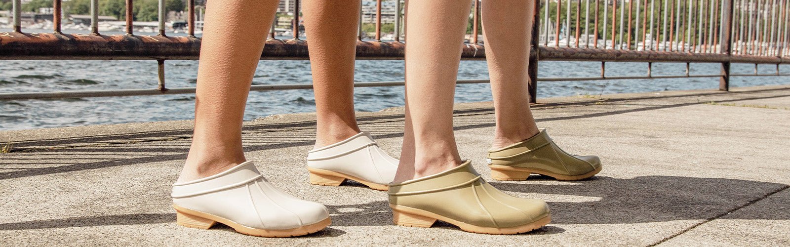 Chooka Mules and Clogs for Women