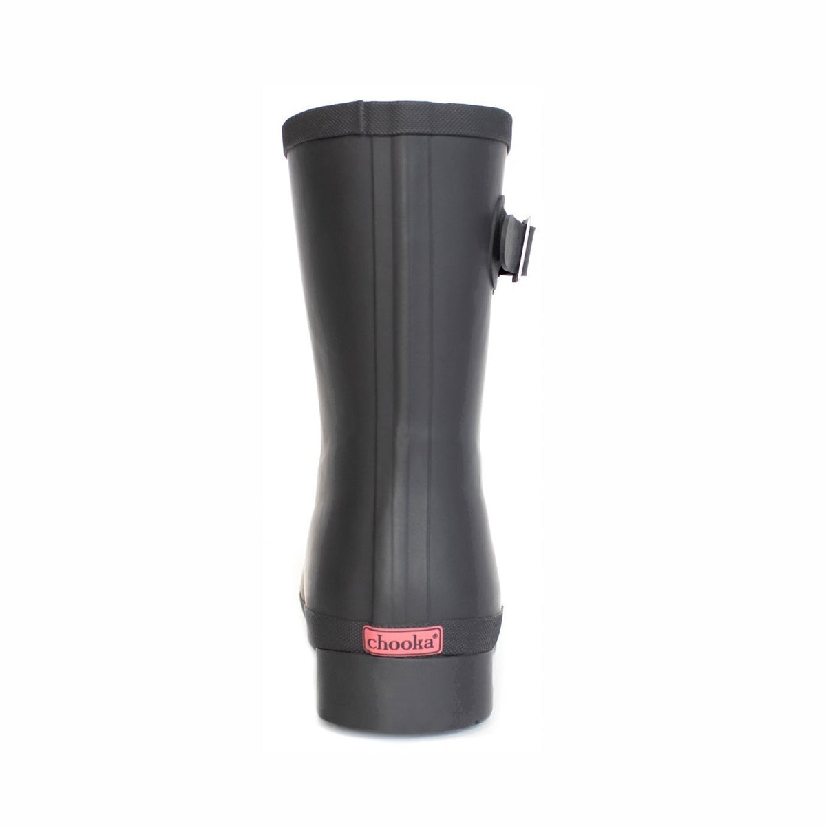 Delridge Mid Rain Boot - Black