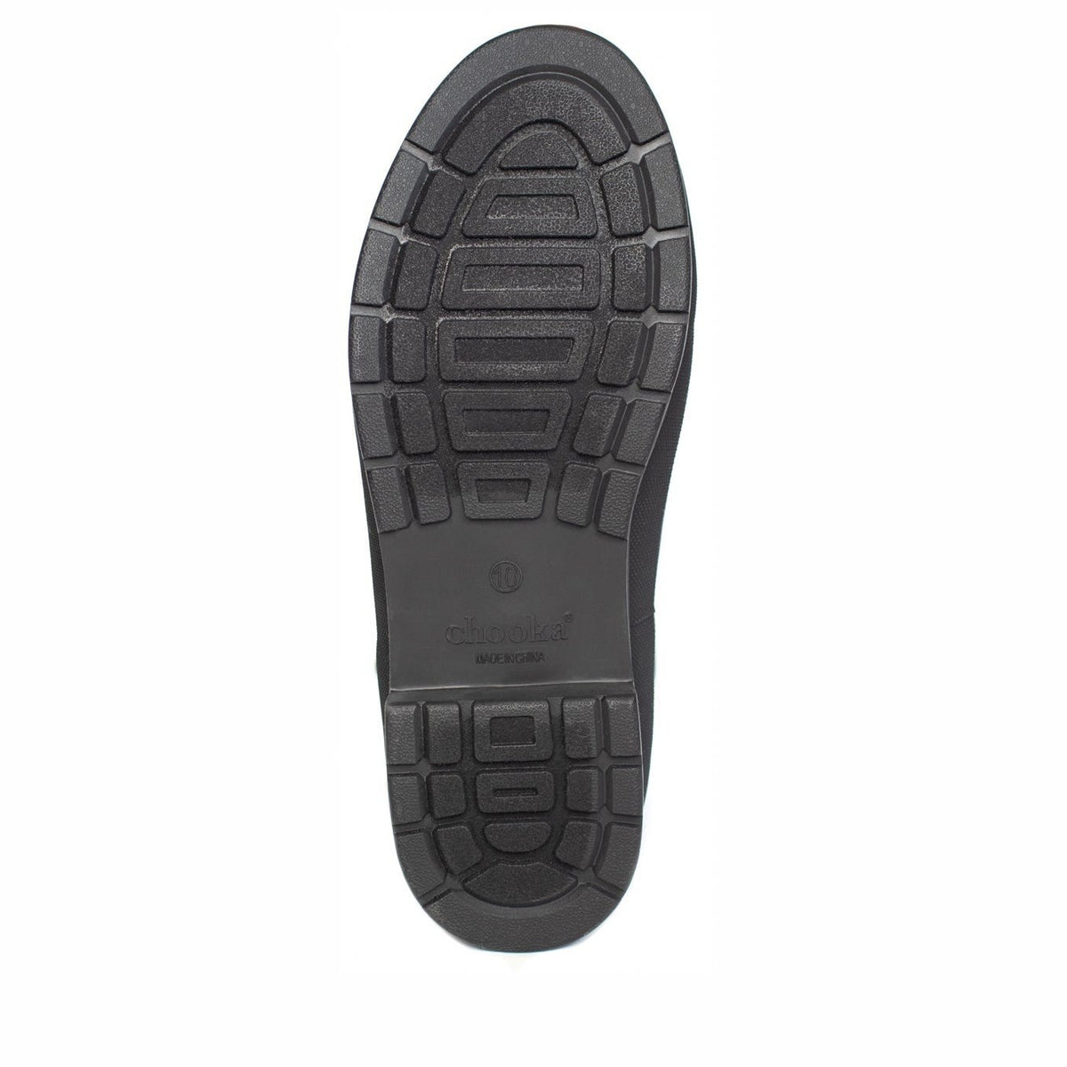 Delridge Mid Rain Boot - Black