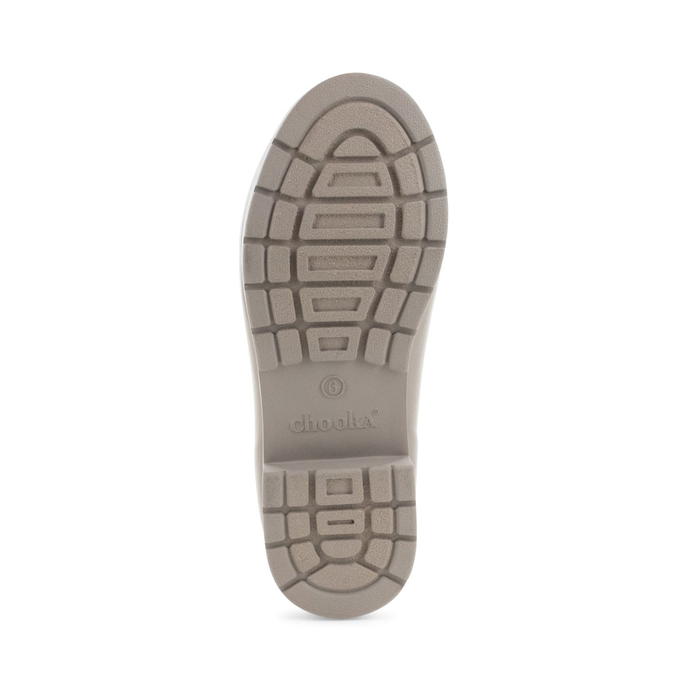 Delridge Faux Fur Chelsea Rain Boot - Taupe