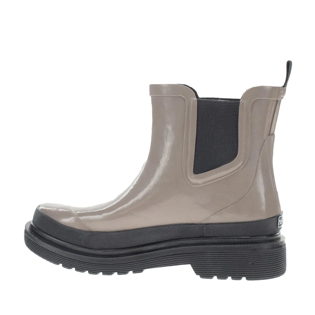 Ballard Chelsea Rain Boot - Taupe