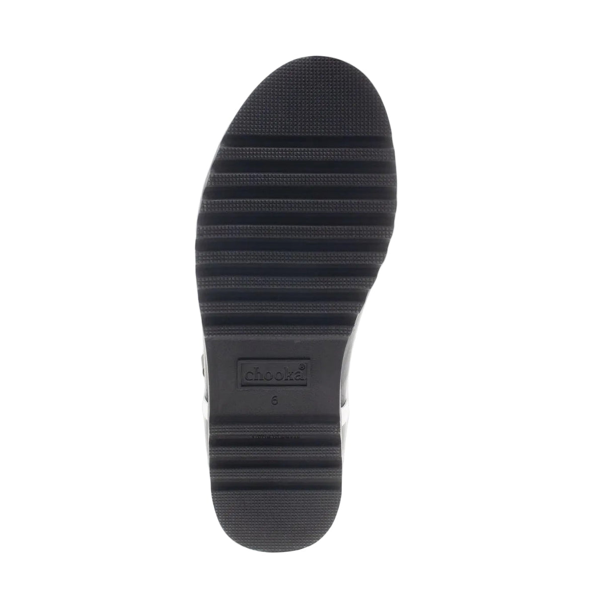 ATLAS ANKLE RAIN BOOT - BLACK - Chooka