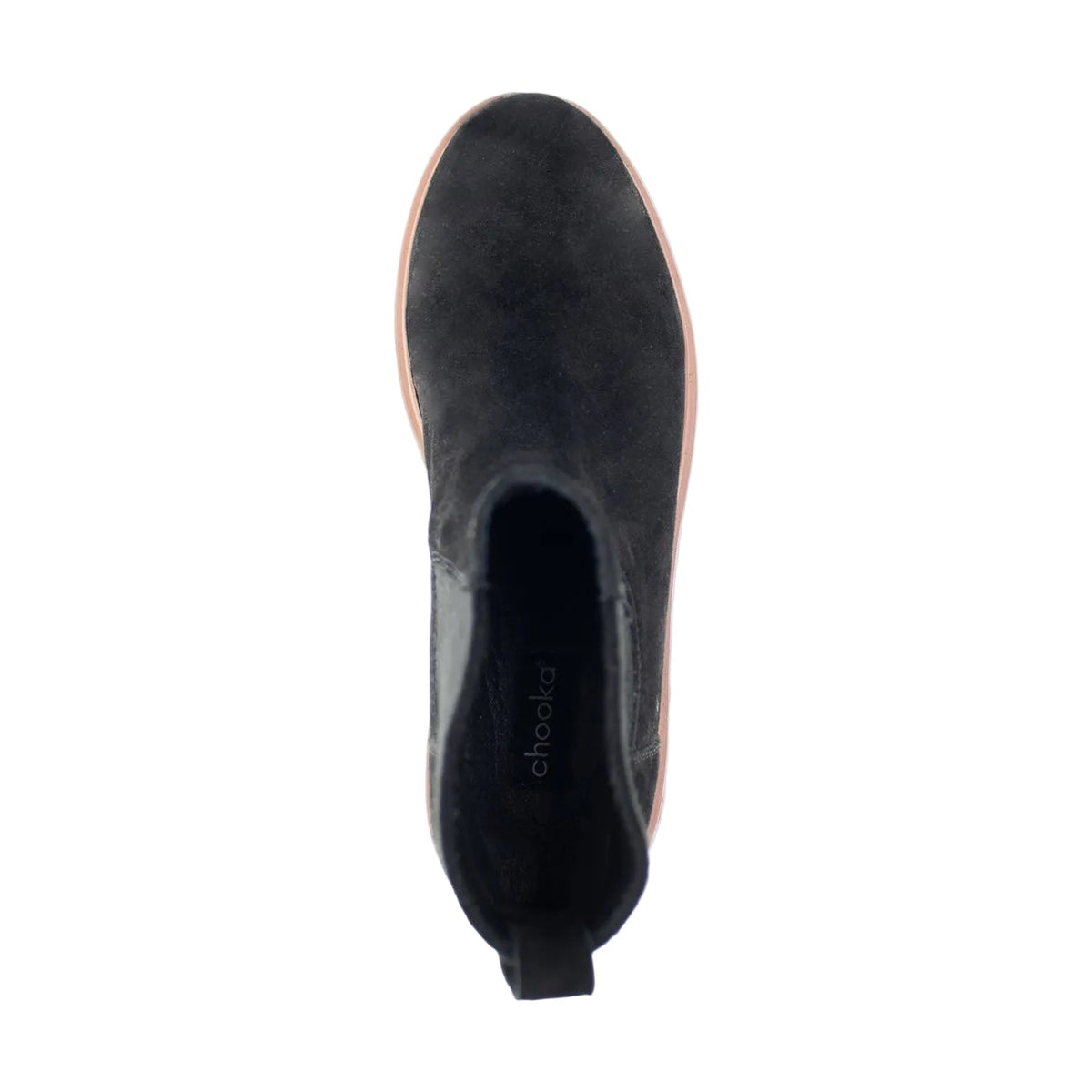 KENSINGTON CHELSEA BOOT- BLACK - Chooka