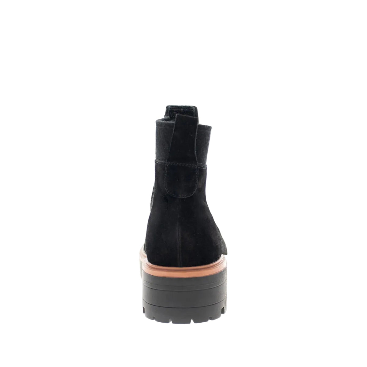 KENSINGTON CHELSEA BOOT- BLACK - Chooka