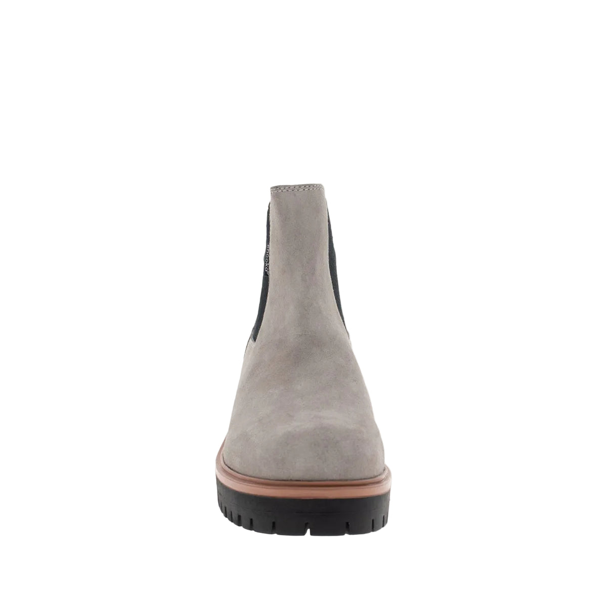 KENSINGTON CHELSEA BOOT- GRAY - Chooka