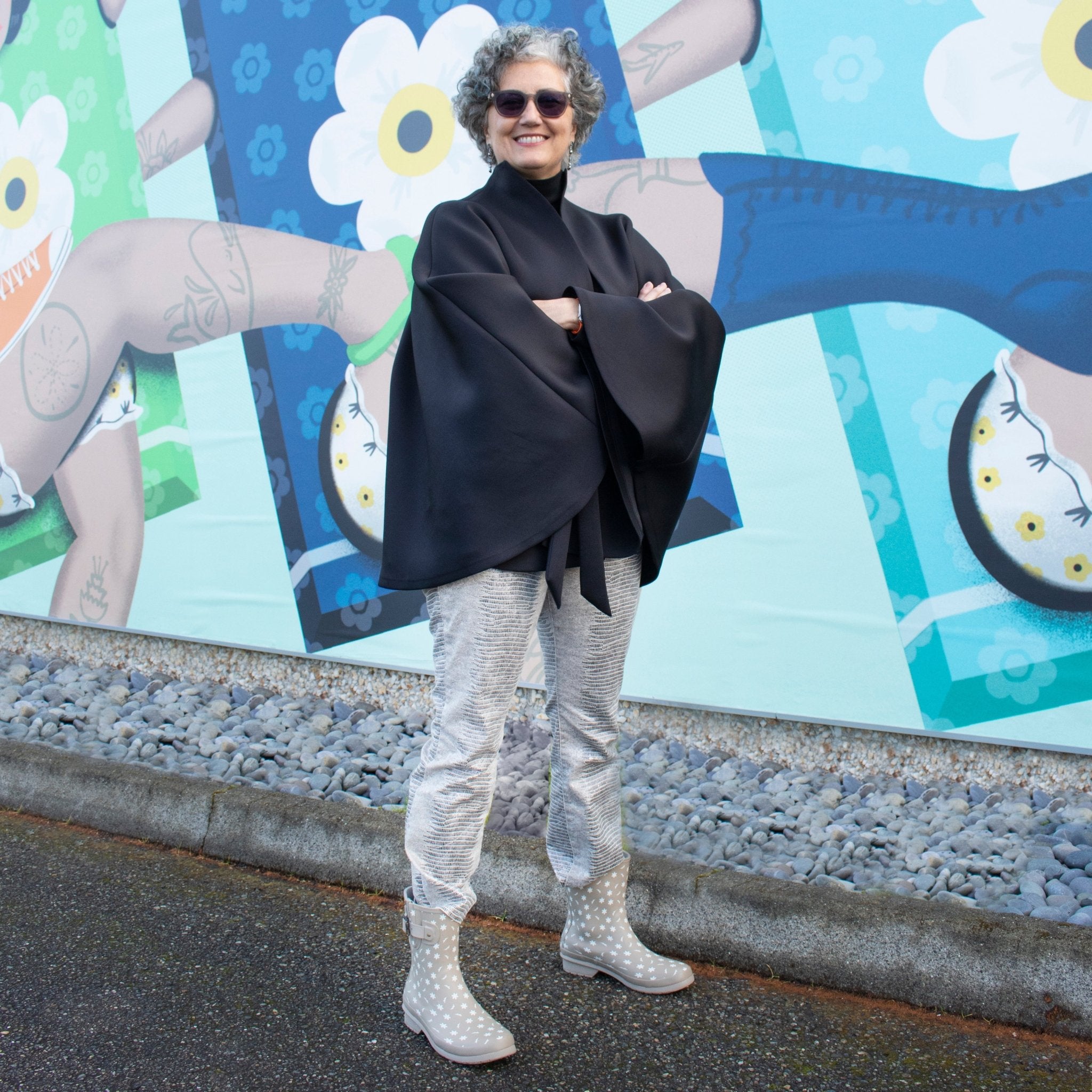 Leaving Her Footprint On History: Jean Thompson, CEO of Seattle Chocolate - Chooka