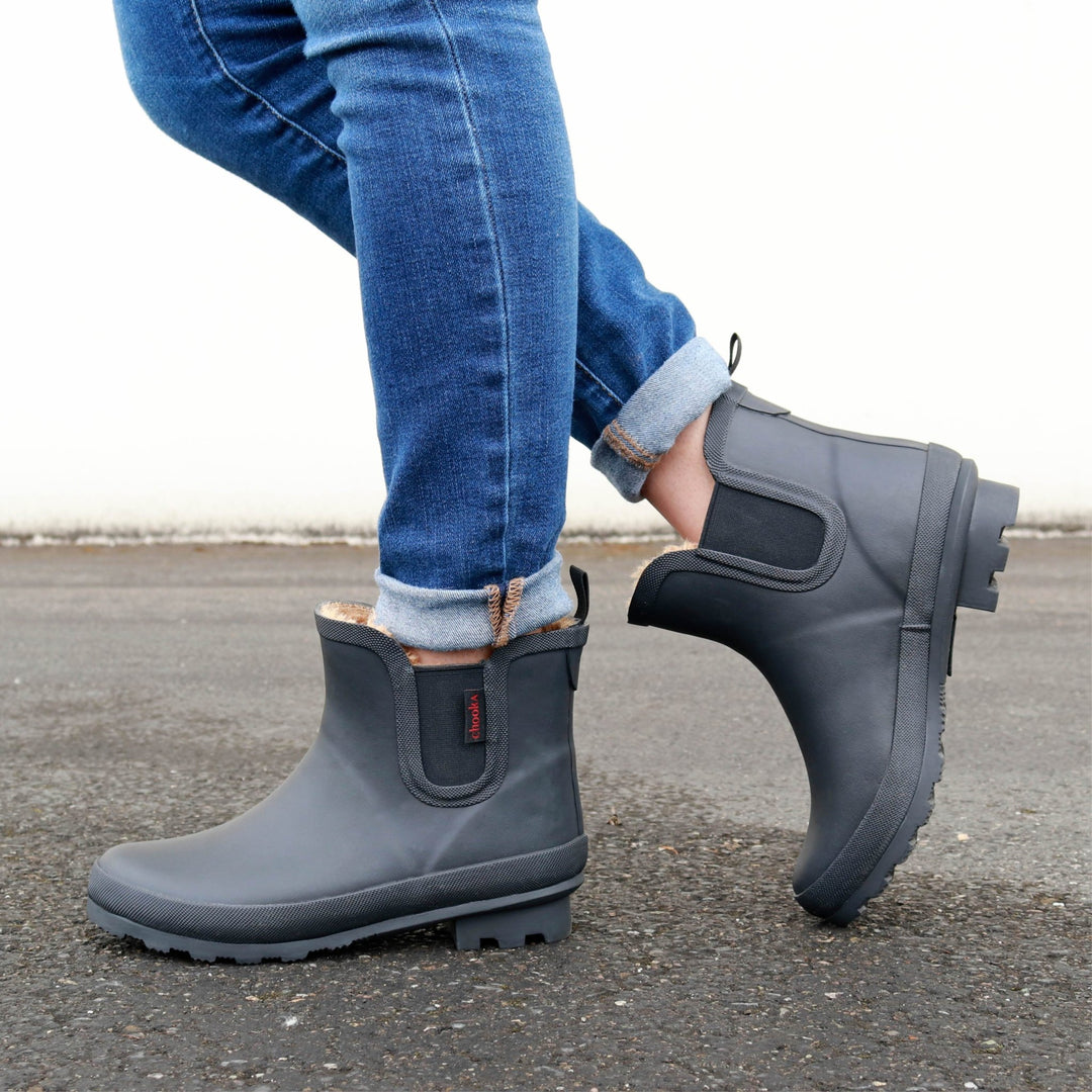 Rain Boot Cleaning & Care - Chooka