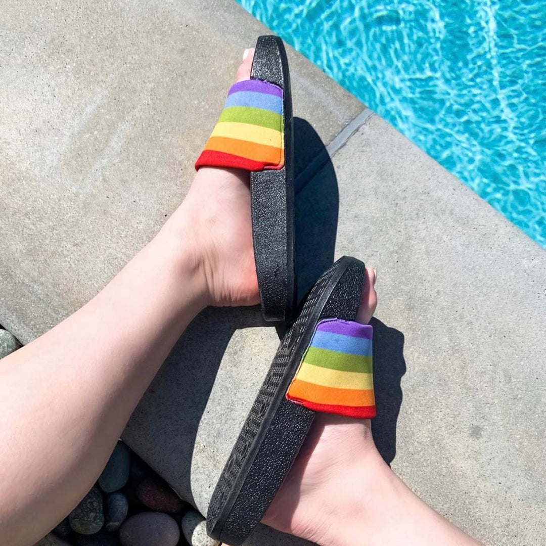 SLIDE ON YOUR #PRIDE - Chooka