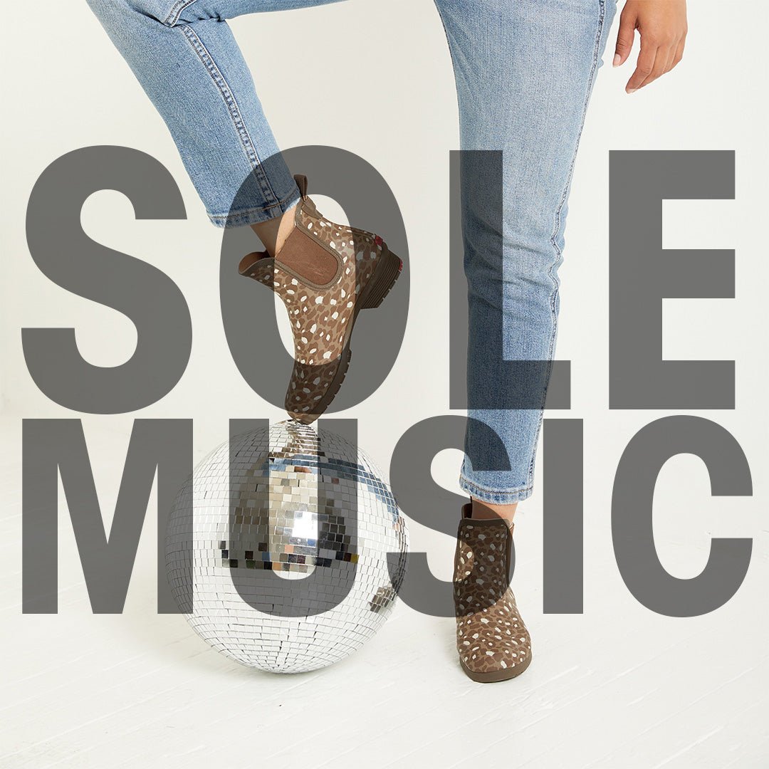SOLE MUSIC #7 - PRIDE MONTH EDITION - Chooka