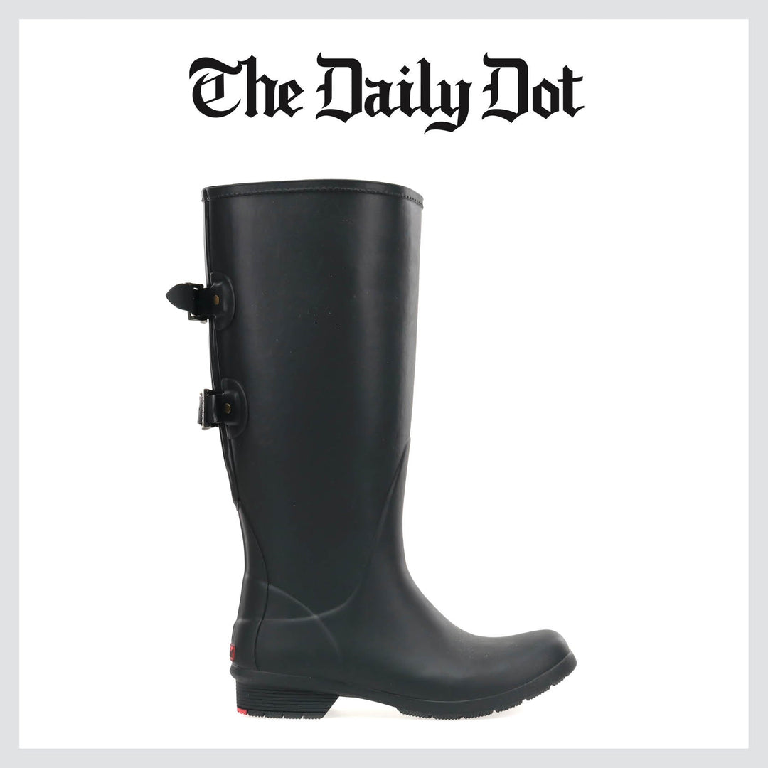 The 5 best rain boots for the wet spring months - Chooka