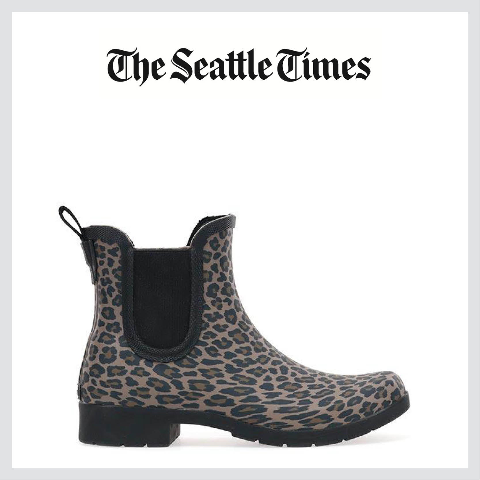 THE BEST PACIFIC NORTHWEST RAIN GEAR FOR FALL - Chooka
