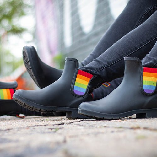 Ways to Celebrate Pride Month - Chooka