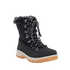 Belltown Mid Faux Fur Cold Weather Boot - Black