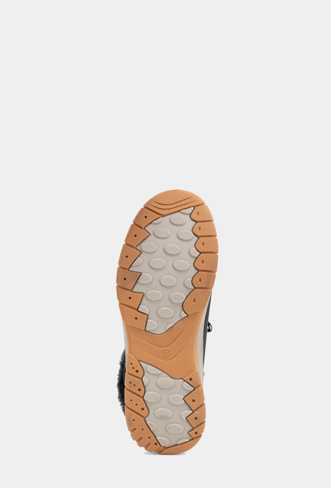 Belltown Mid Faux Fur Cold Weather Boot - Black