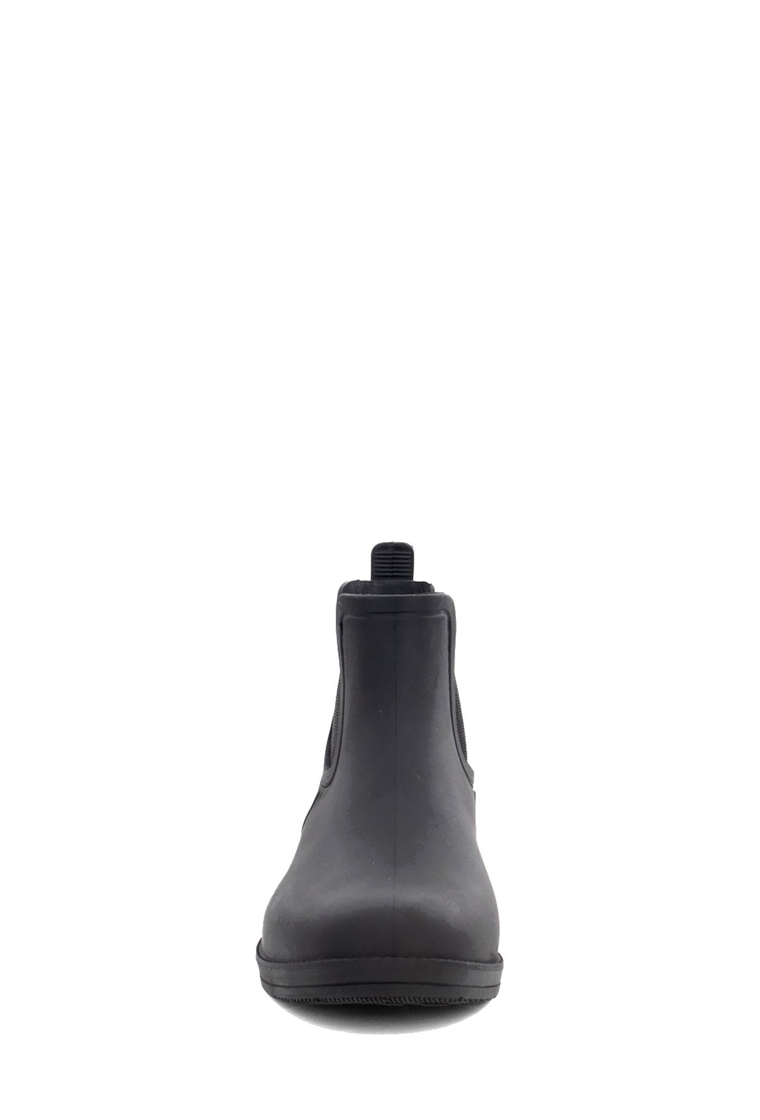 Modern Chelsea Rain Boot - Black