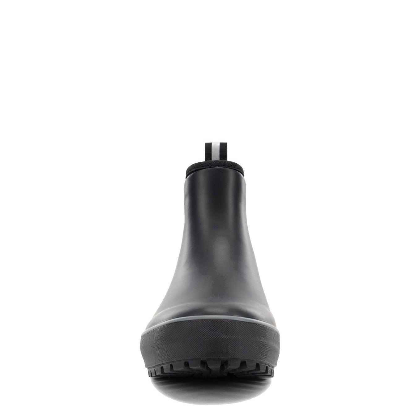 Everyday Neoprene Ankle Rain Boot - Black