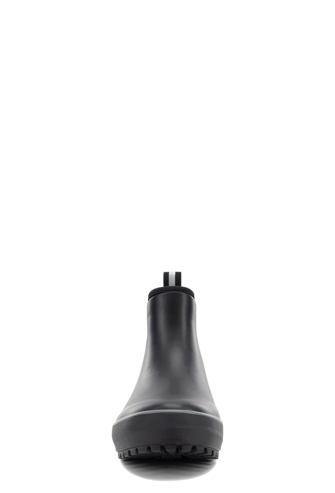 Everyday Neoprene Ankle Rain Boot - Black
