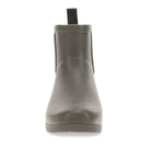 Delridge Faux Fur Chelsea Rain Boot - Olive