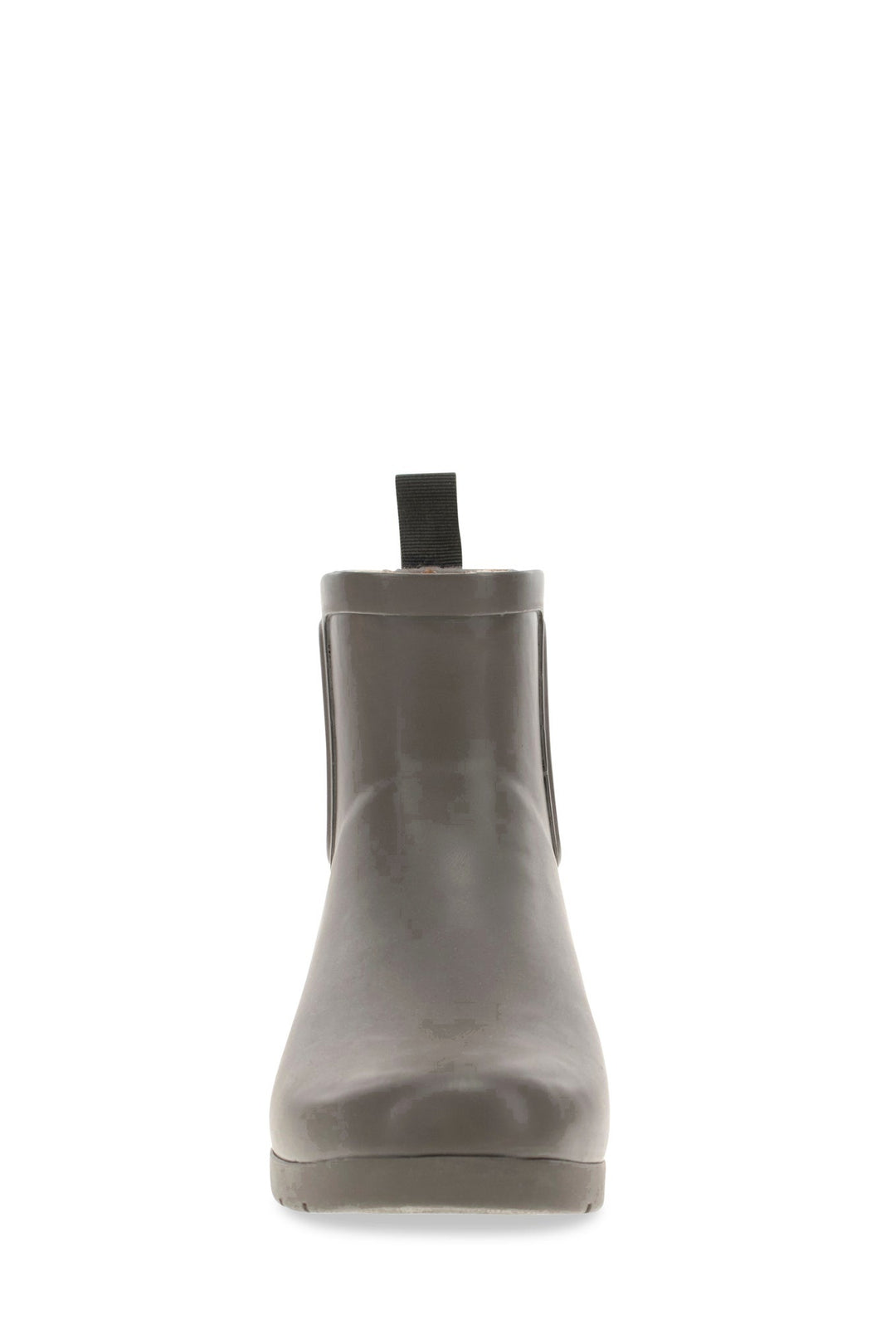 Delridge Faux Fur Chelsea Rain Boot - Olive