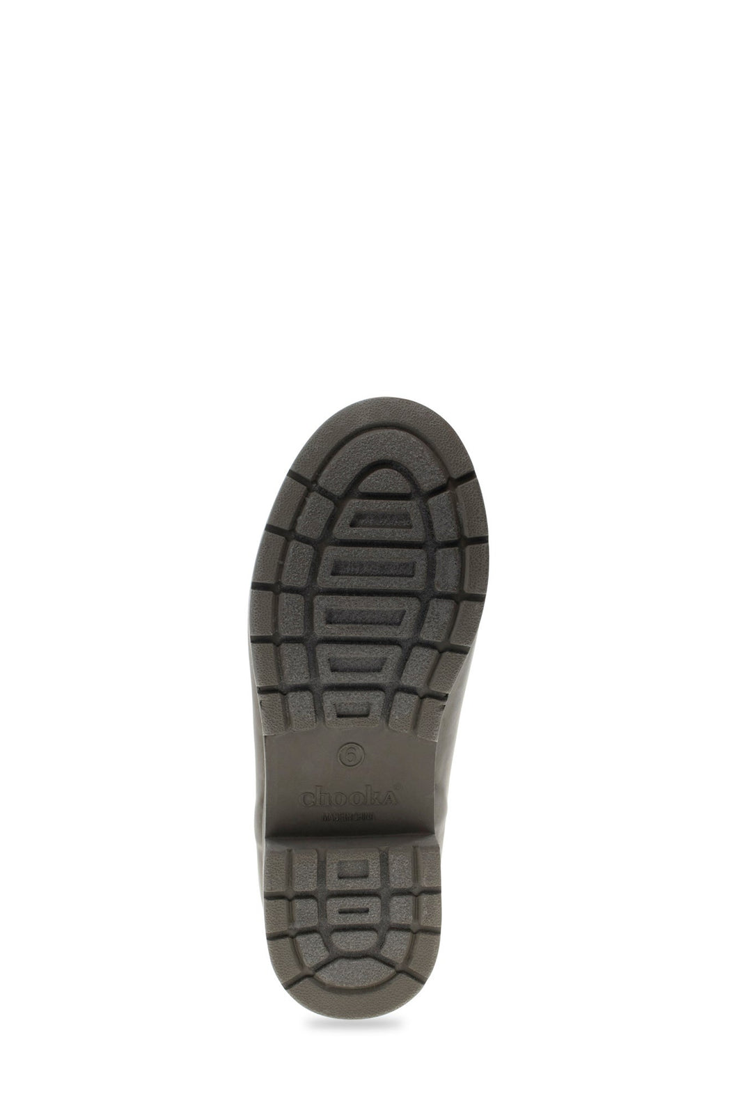 Delridge Faux Fur Chelsea Rain Boot - Olive