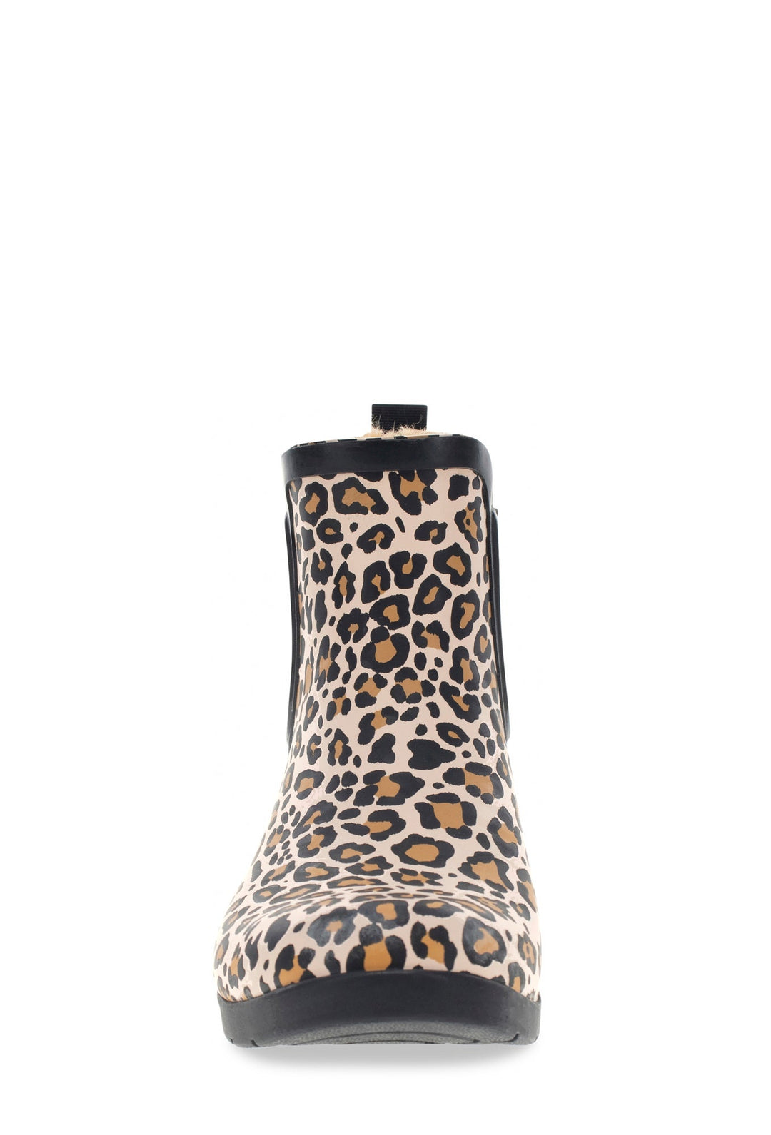 Leopard Delridge Chelsea - Tan