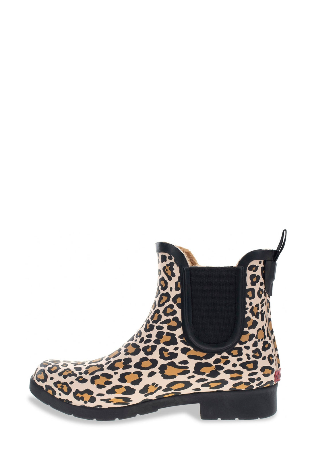 Leopard Delridge Chelsea - Tan