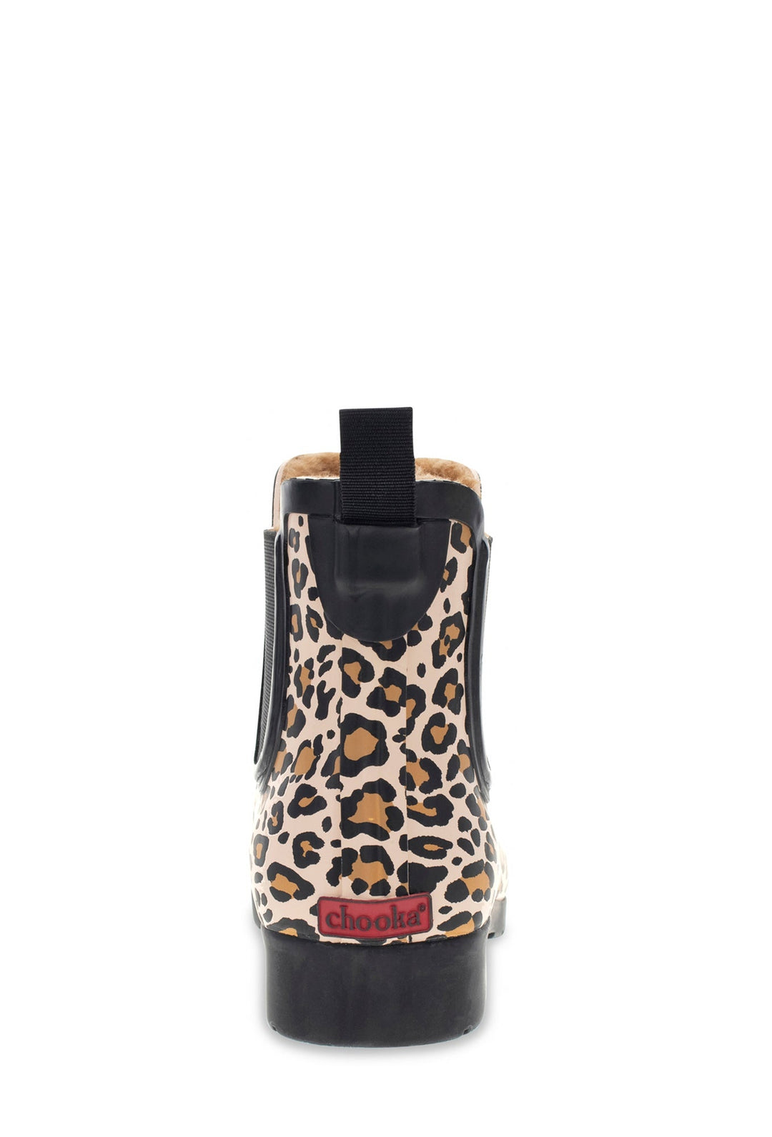 Leopard Delridge Chelsea - Tan