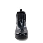 Delridge Faux Fur Chelsea Rain Boot - Black
