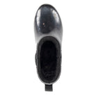 Delridge Faux Fur Chelsea Rain Boot - Black
