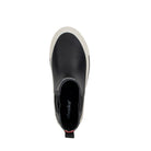Marina Chelsea Ankle Rain Boot - Black