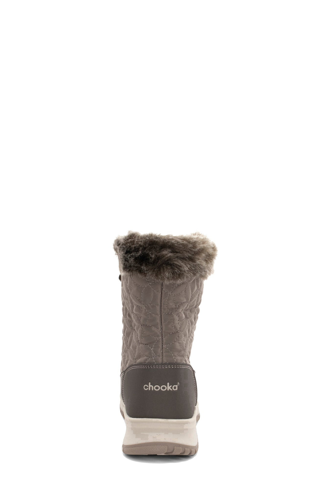 Belltown Mid Faux Fur Cold Weather Boot - Taupe