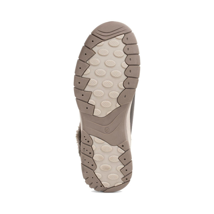 Belltown Mid Faux Fur Cold Weather Boot - Taupe