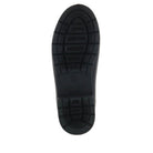 Delridge Faux Fur Chelsea Rain Boot - Black