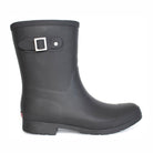 Delridge Mid Rain Boot - Black