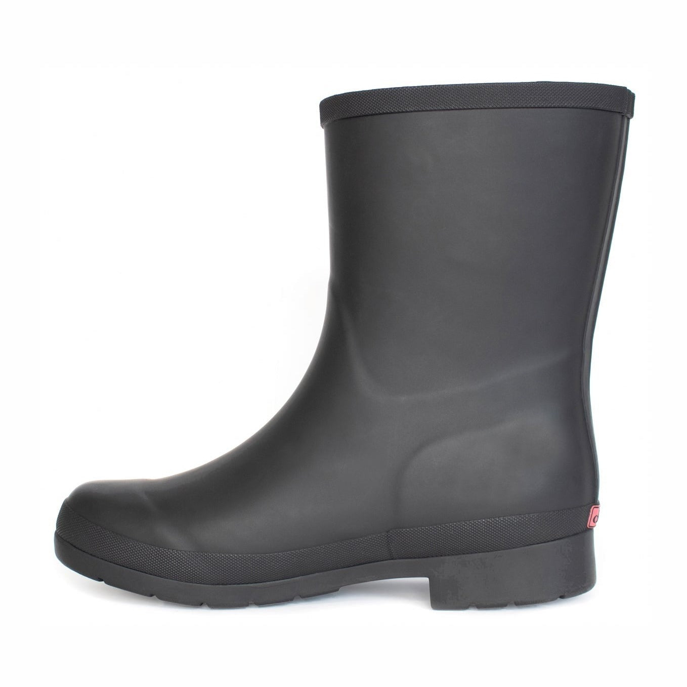 Delridge Mid Rain Boot - Black