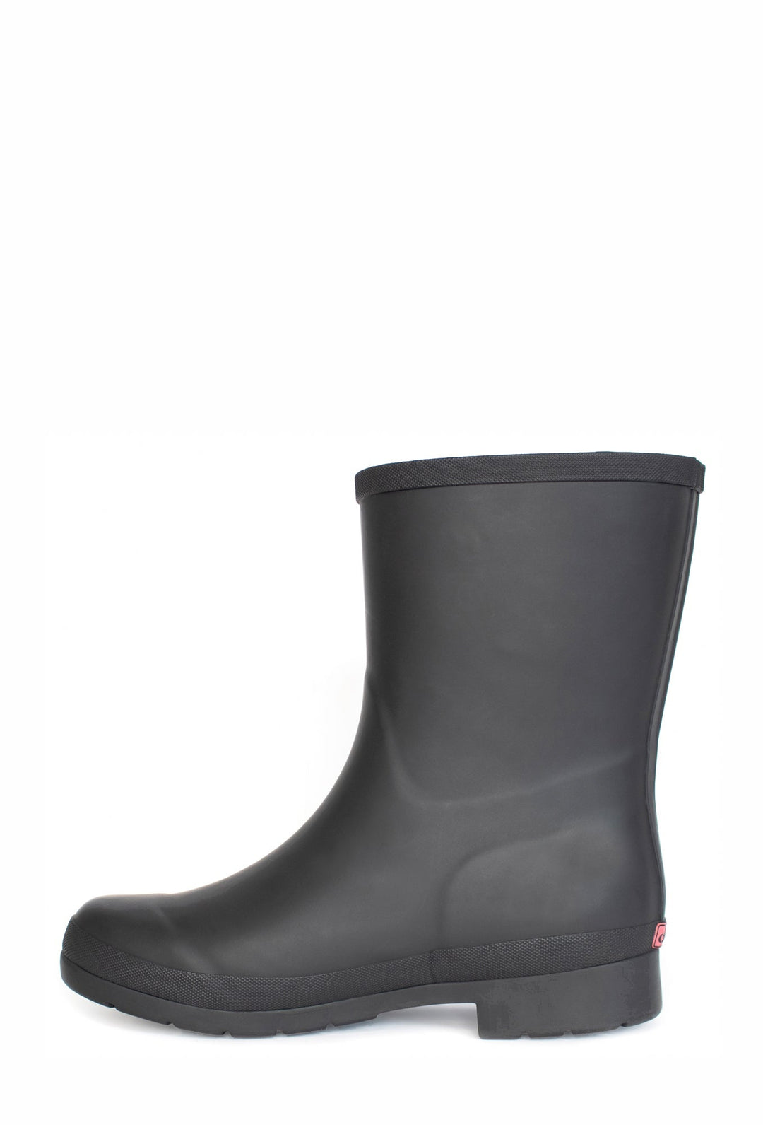 Delridge Mid Rain Boot - Black