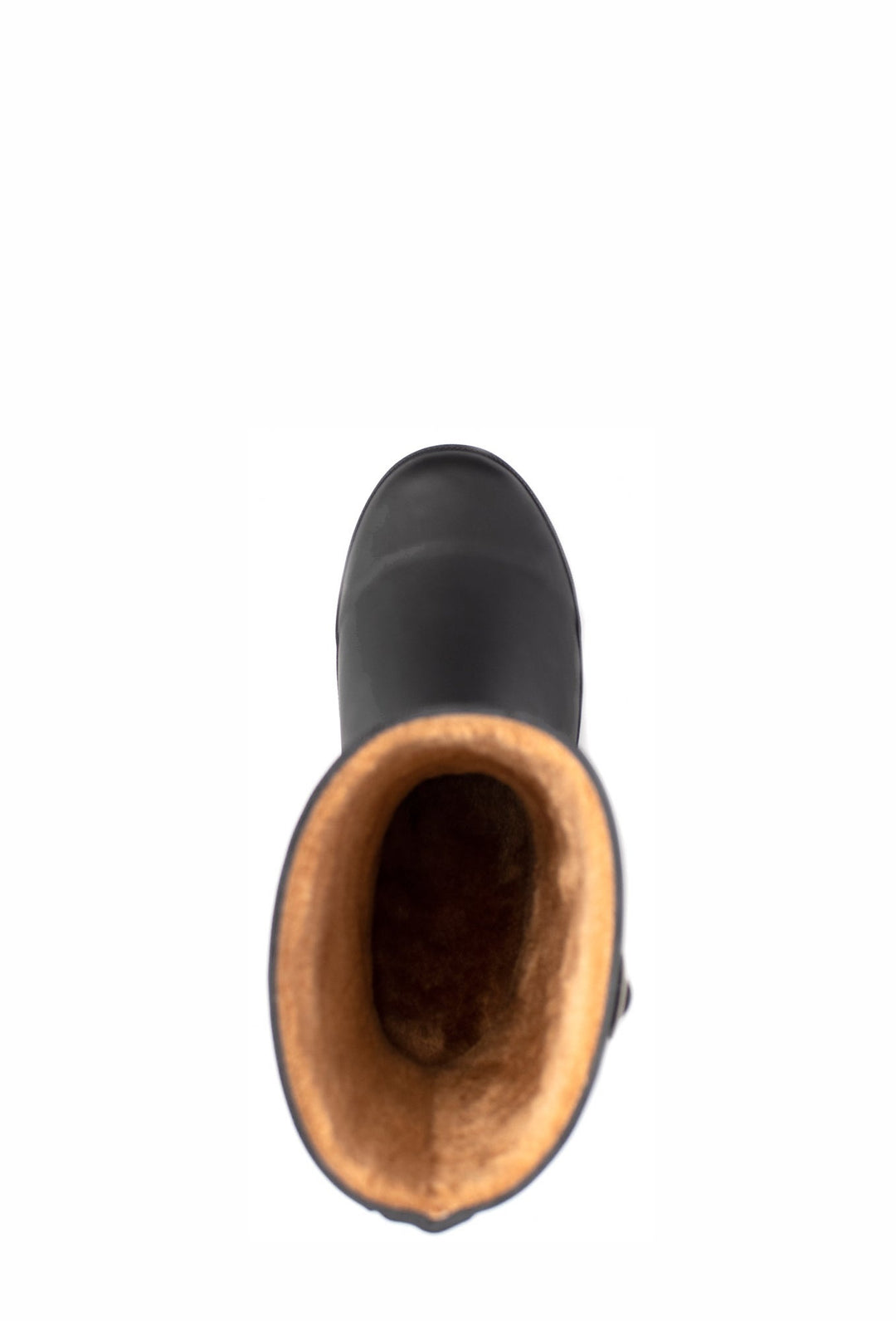 Delridge Mid Rain Boot - Black