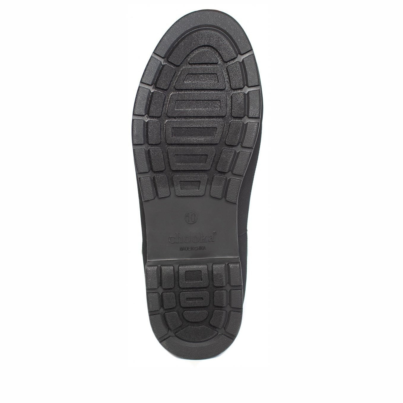 Delridge Mid Rain Boot - Black