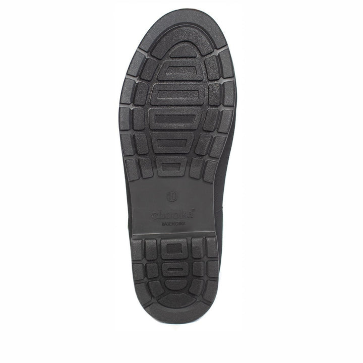 Delridge Mid Rain Boot - Black