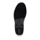 Gloss Drybrush Mid Rain Boot - Black