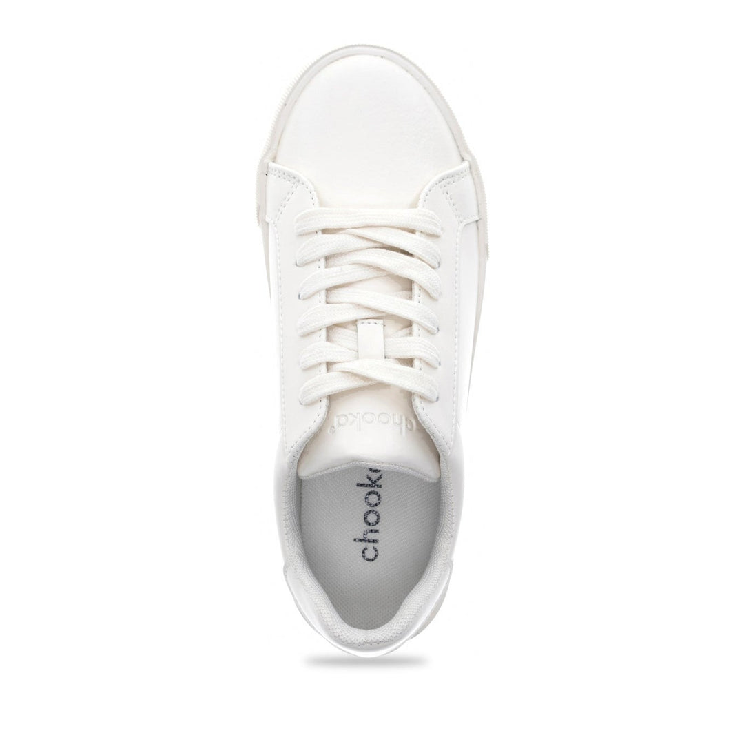 Maliya Shoe - Cream