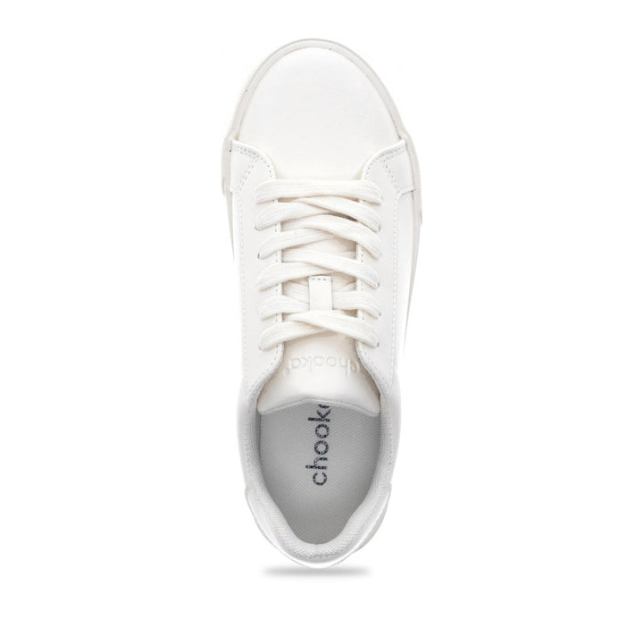 Maliya Shoe - Cream