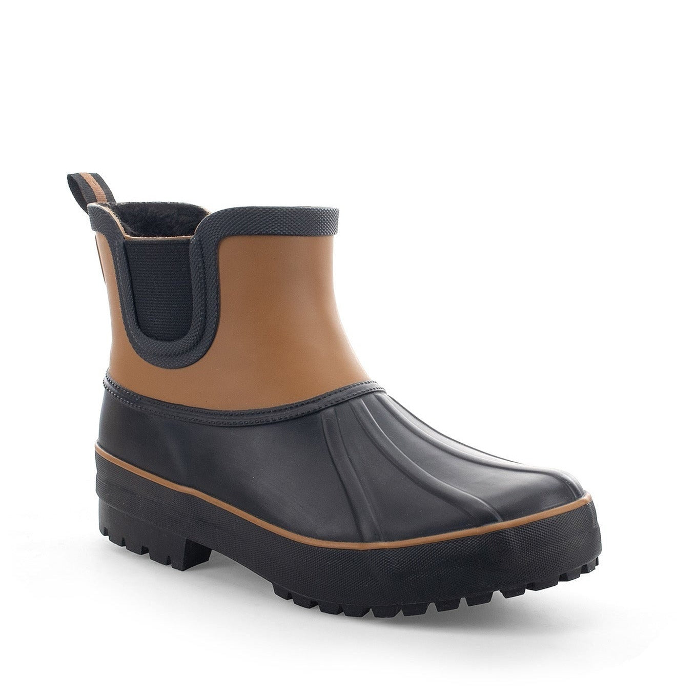 Duck Chelsea Rain Boot - Brown