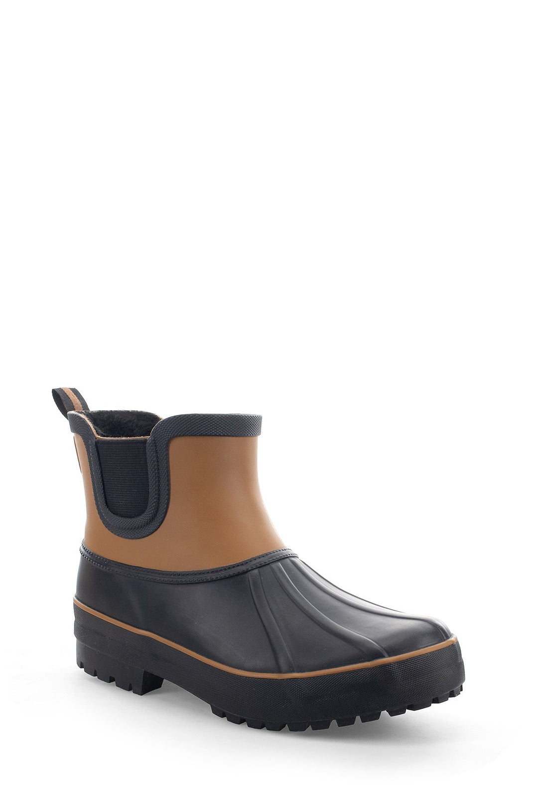 Duck Chelsea Rain Boot - Brown
