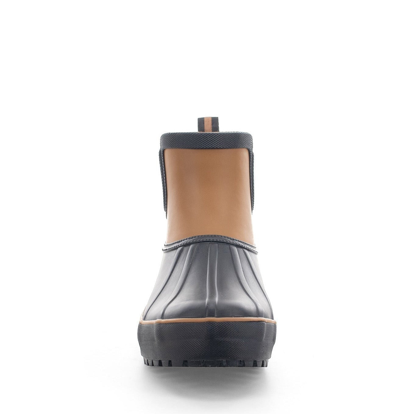 Duck Chelsea Rain Boot - Brown