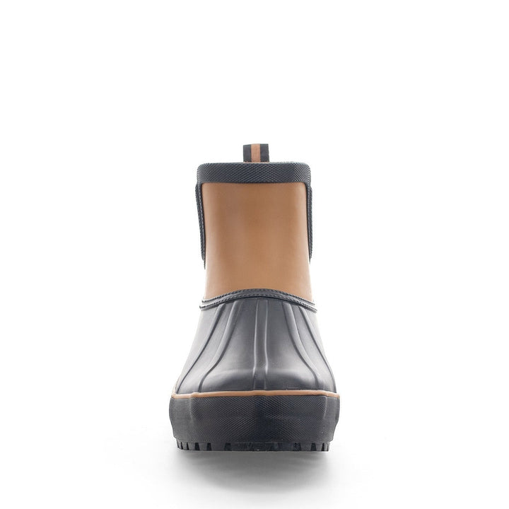 Duck Chelsea Rain Boot - Brown