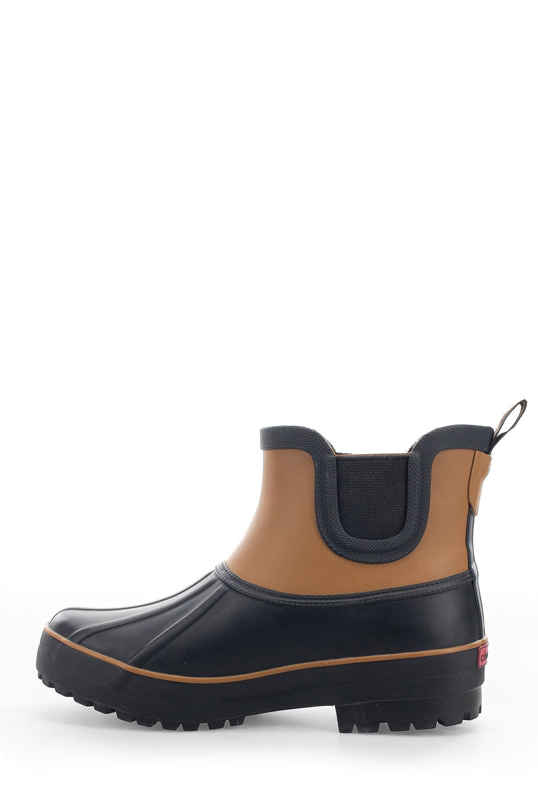 Duck Chelsea Rain Boot - Brown