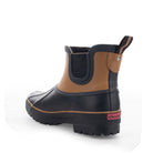Duck Chelsea Rain Boot - Brown